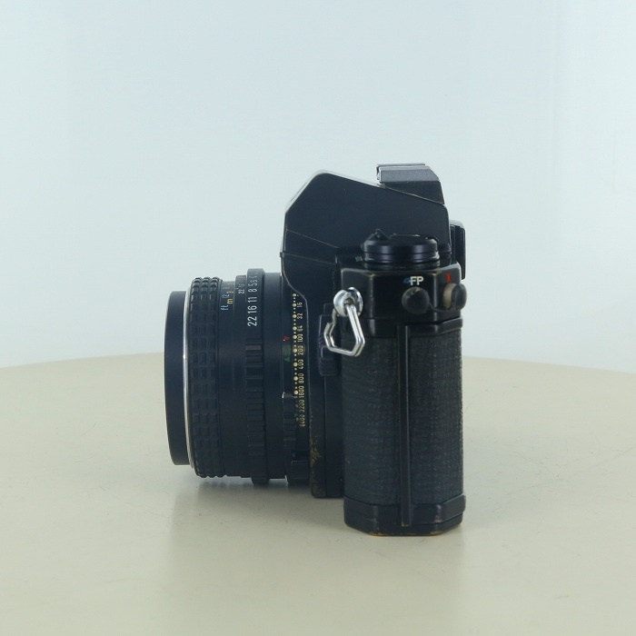 ペンタックス K2＋SMCP50/1.7