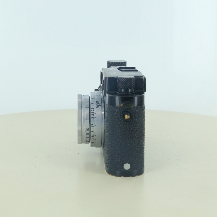 Barnack IIIg スリークラウン + エルマー5cm/2.8