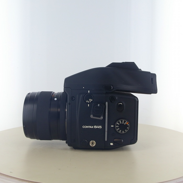 コンタックス CONTAX 645（AE） 80mm F2付