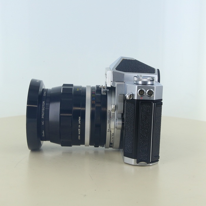 ニコン ニコマートFTN＋Auto28/2