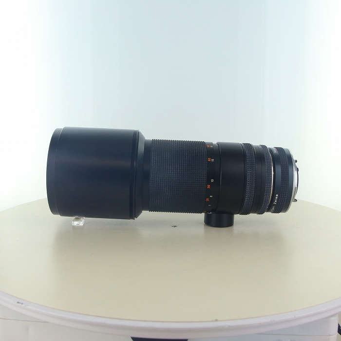 コンタックス テレテッサー 300/4 MMG + ムターIII 1.4