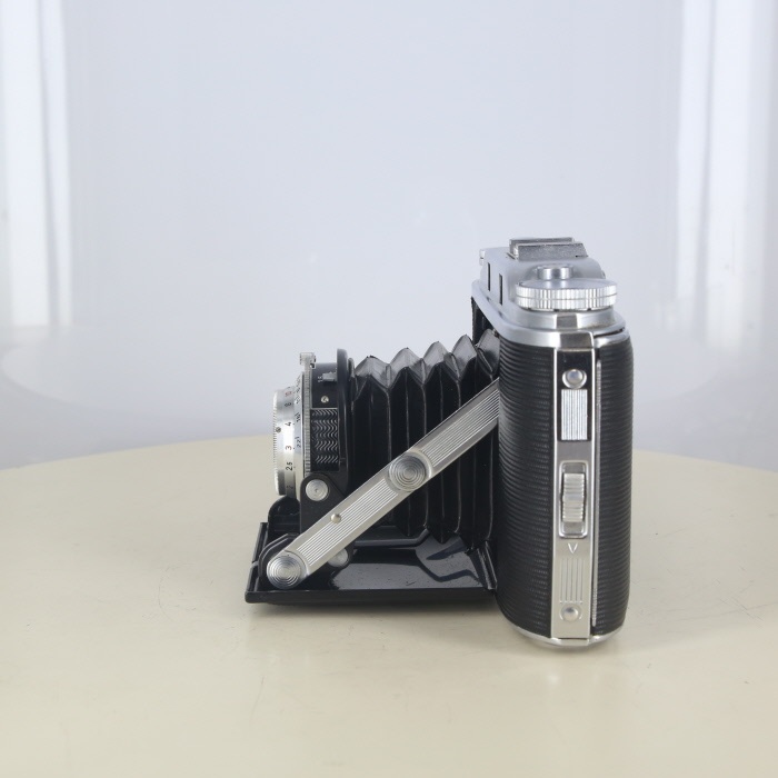 アグフア Agfa Isolette III Salinar