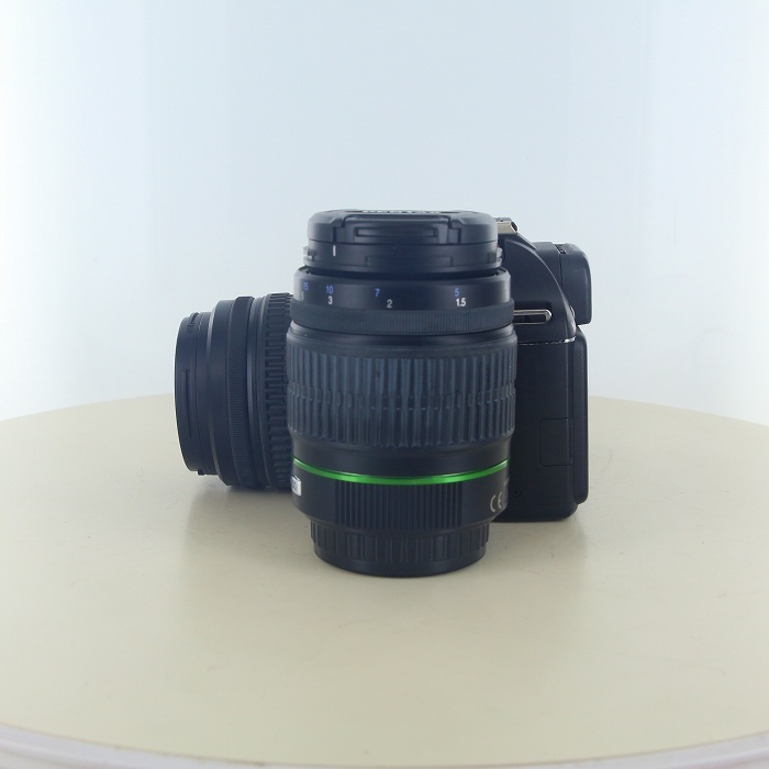 ペンタックス K-m 18-55/3.5-5.6+50 AL +200/4-5.6 ED