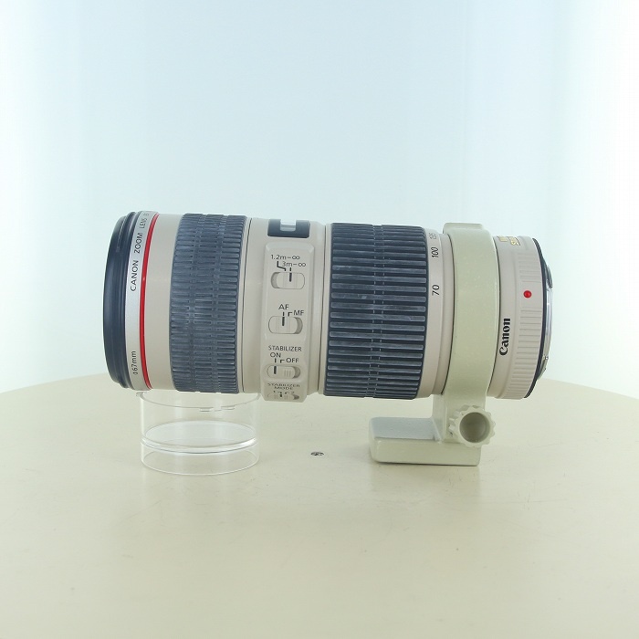 キヤノン EF 70-200/4L IS USM