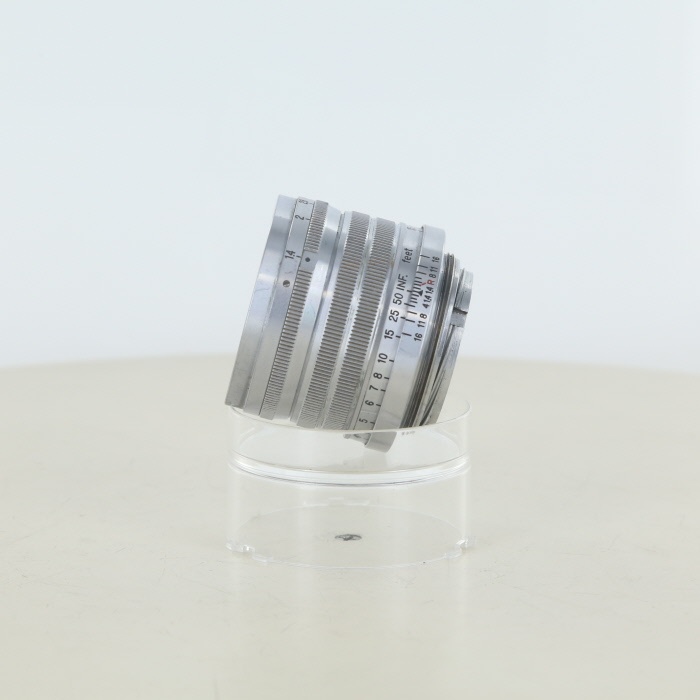 ニコン NIKKOR-S・C 5cm/1.4(L39)