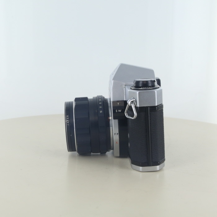 ペンタックス SP＋SMCT55/1.8