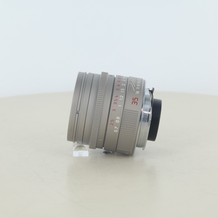 ライカ ズミルックス35/1.4 ASPH 2nd チタン
