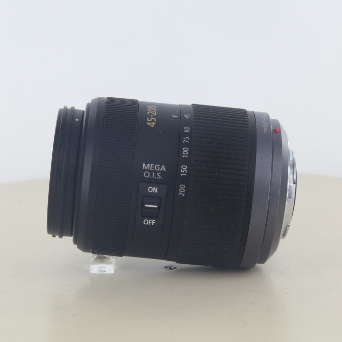 パナソニック LUMIX G VARIO 45-200/4.0-F5.6 MEGA O.I.S.