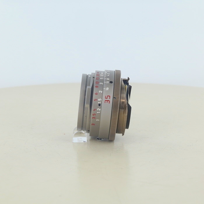 ライカ ズミルックス 35/1.4 チタン