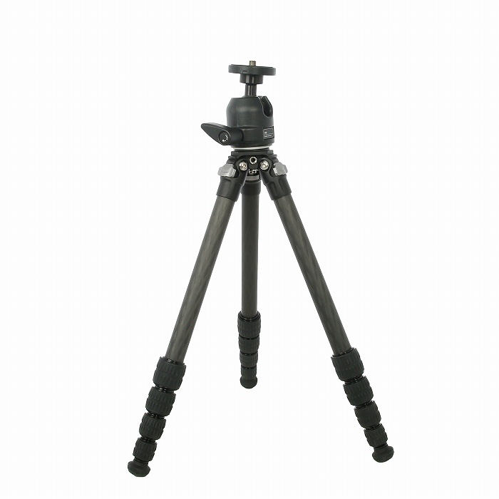ソノタ カーボン三脚 Ranger LS-225C + マンフロット コンパクトボールヘッド486