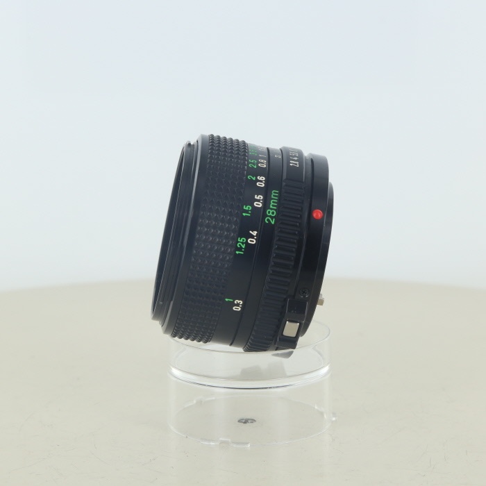 キヤノン NFD 28/2.8