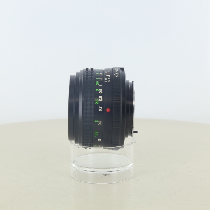 ミノルタ MD 50/1.4