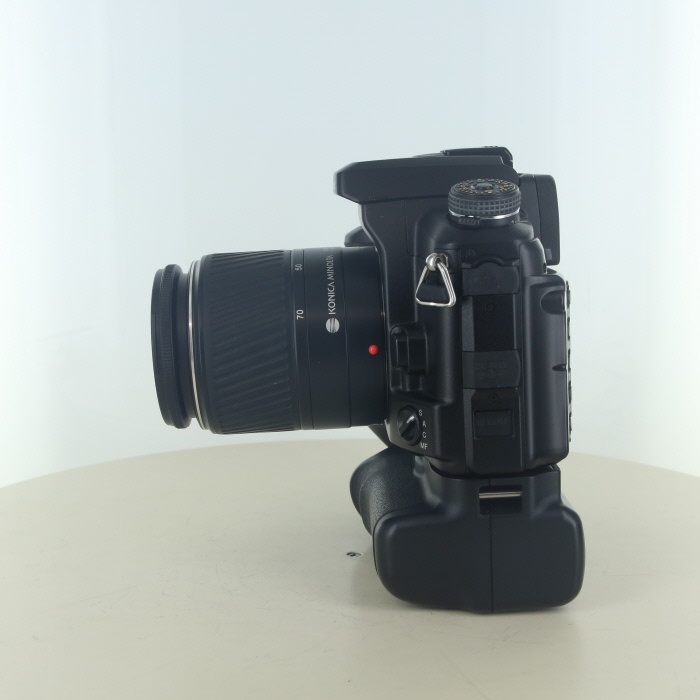 コニカミノルタ α-7 DIGITAL + AF DT 18-70 + VC-7D