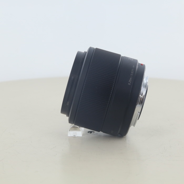 パナソニック LUMIX G 25/1.7 ASPH. [H-H025K] ブラック