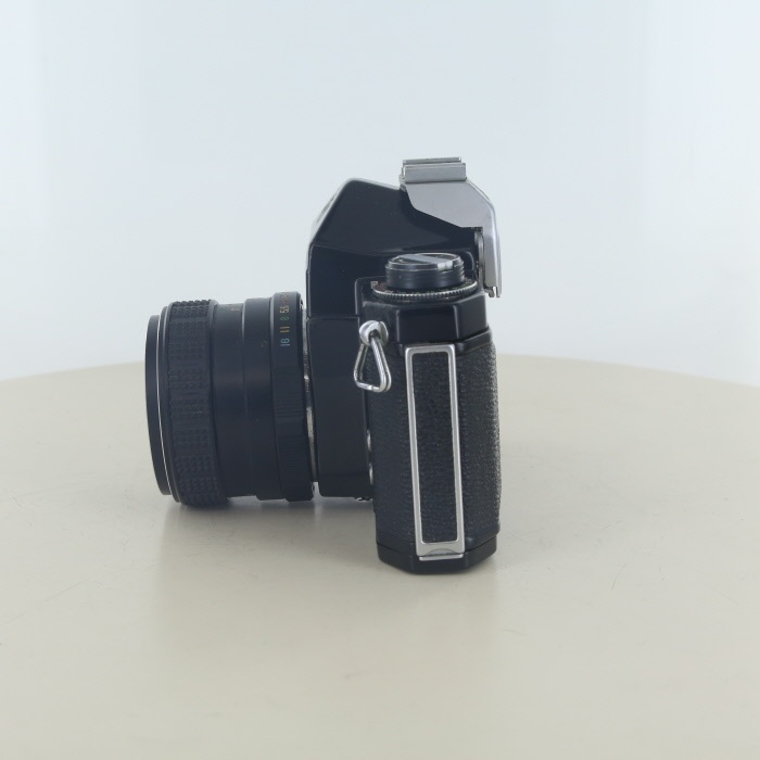 ペンタックス S2 BK＋フジノン55/1.8