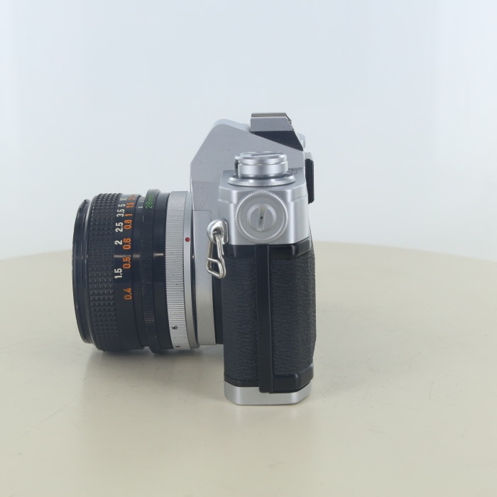 キヤノン FTb+FD28/3.5SC