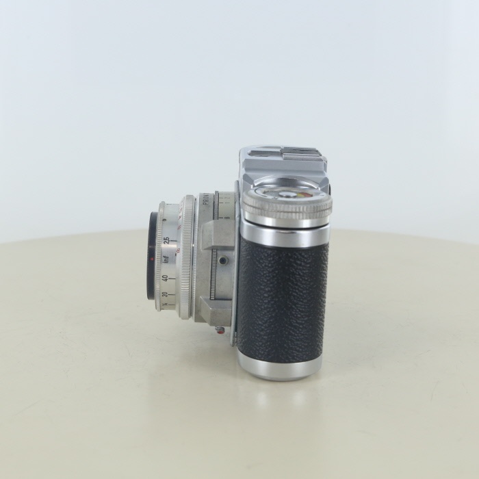 ブラウン Paxette 距離計非連動