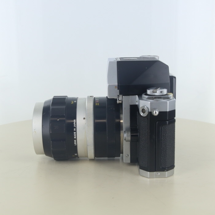 ニコン FフォトミックFTN+135/3.5+300/4.5