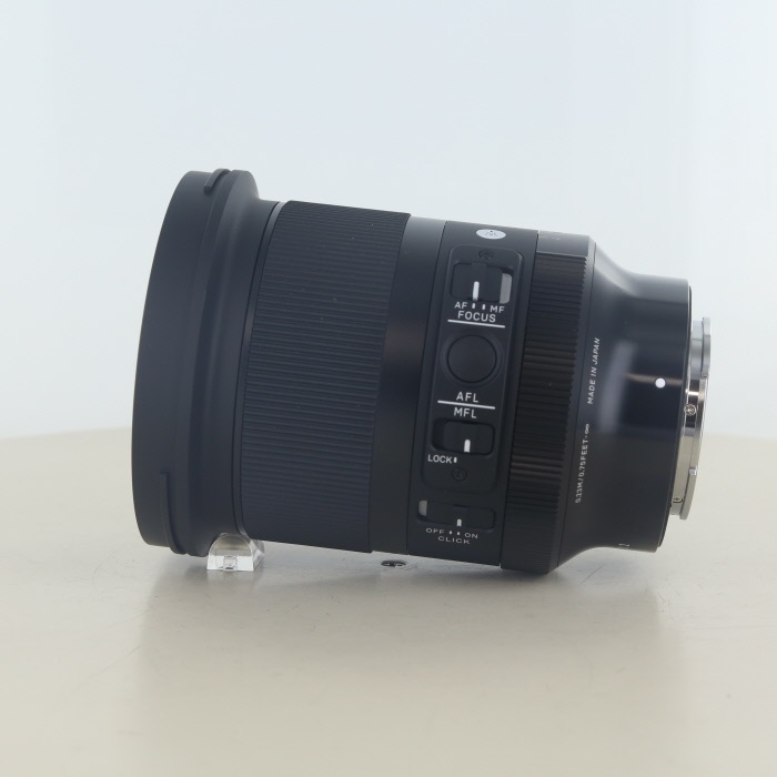 シグマ A 20/1.4 DG DN ART ソニーEマウント