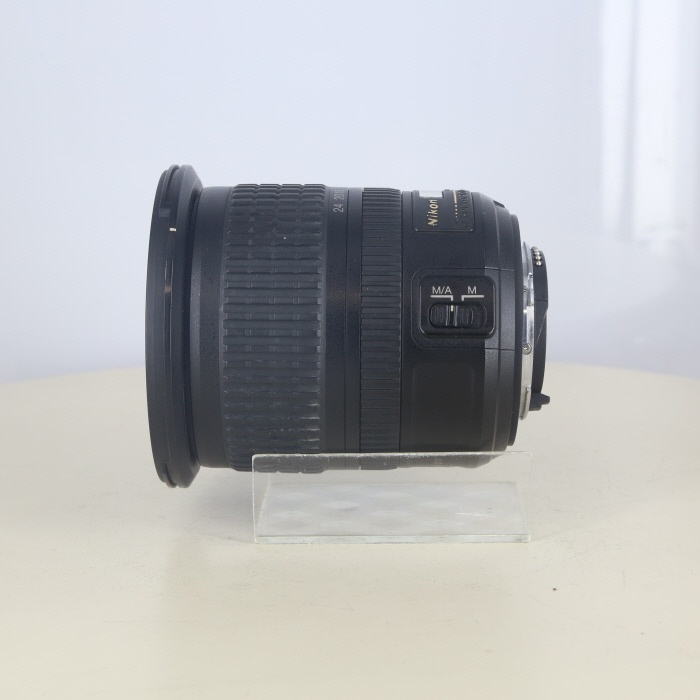 ニコン AF-S DX 10-24/3.5-4.5G ED