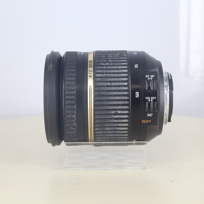 タムロン SP AF17-50/2.8 XR DI2 VC LD B005 ニコンFマウント用