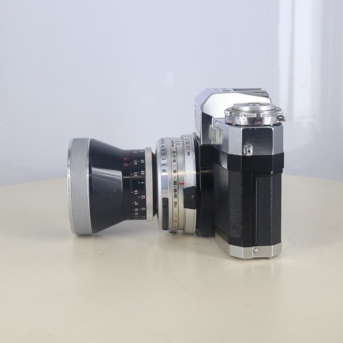 ツアイスイコン コンタフレックススーパーBC+プロテッサー35/3.2