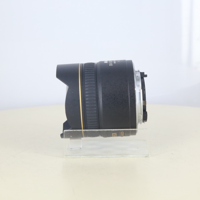 ニコン AF DX FISHEYE 10.5/2.8G ED