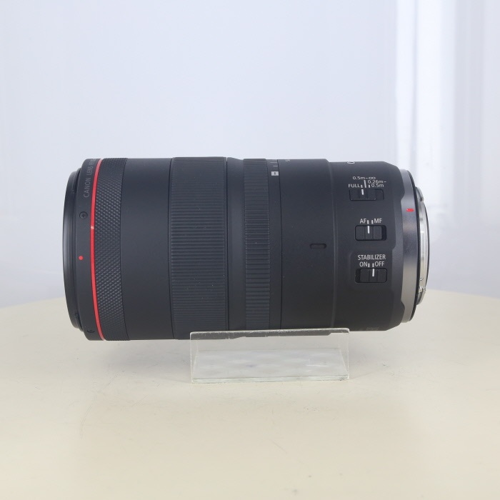 キヤノン RF100/2.8L マクロ IS USM