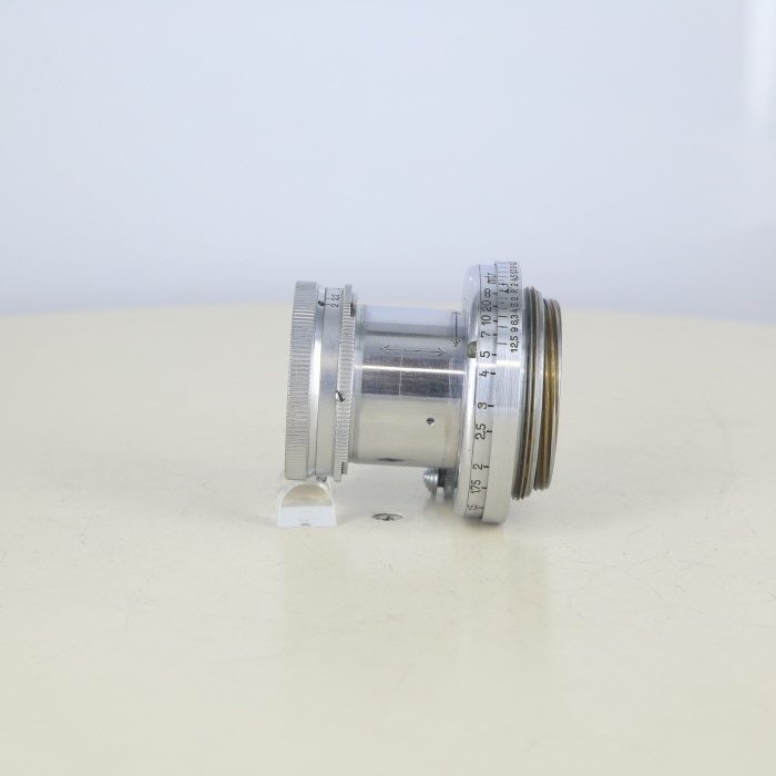 ライカ ズマール L5cm/2 沈胴