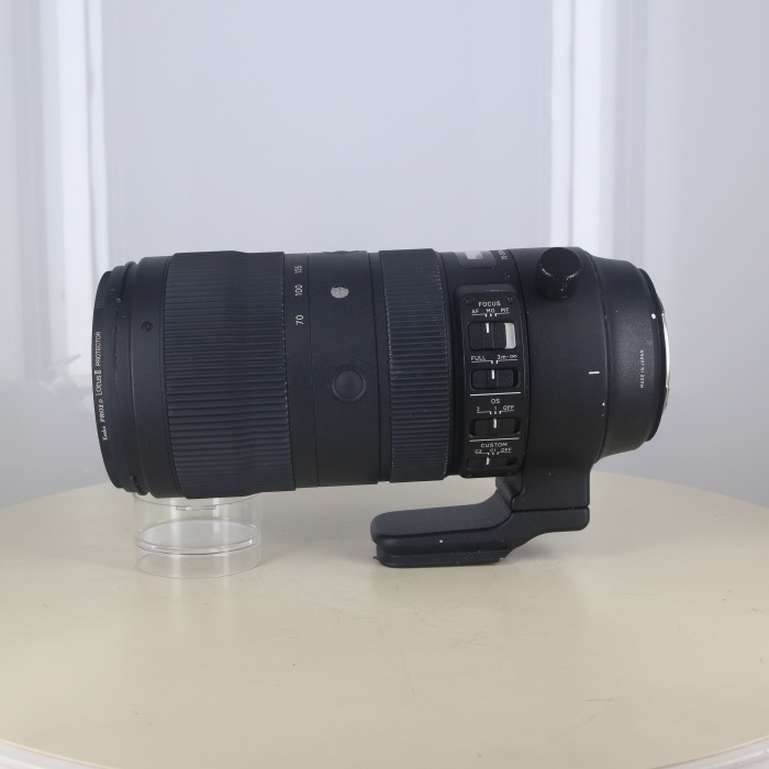 シグマ 70-200/F2.8 DG OS HSM SPORTS EO