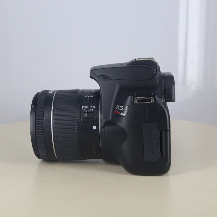 キヤノン EOS KISS X10/EF-S18-55 IS STM レンズキツト BK