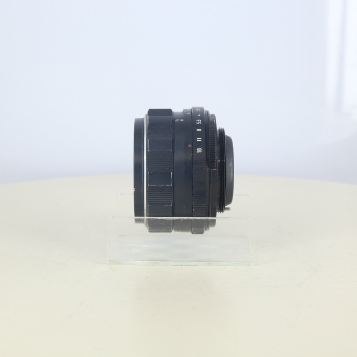 ペンタックス スーパータクマー 50/1.4(M42)