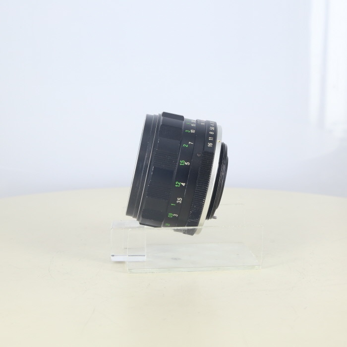 リコー オートリケノン 55/1.8(M42)