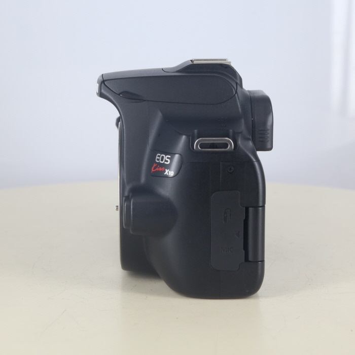 キヤノン EOS Kiss X10 ブラック