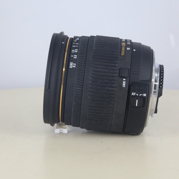 シグマ 18-50/2.8 EX DC マクロ(ニコン用)