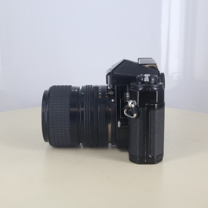 ニコン FE＋Ais35-70/3.5-4.8