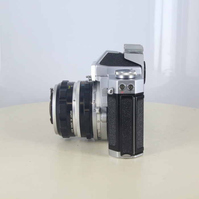 ニコン ニコマートFTN＋KODAK改造レンズ