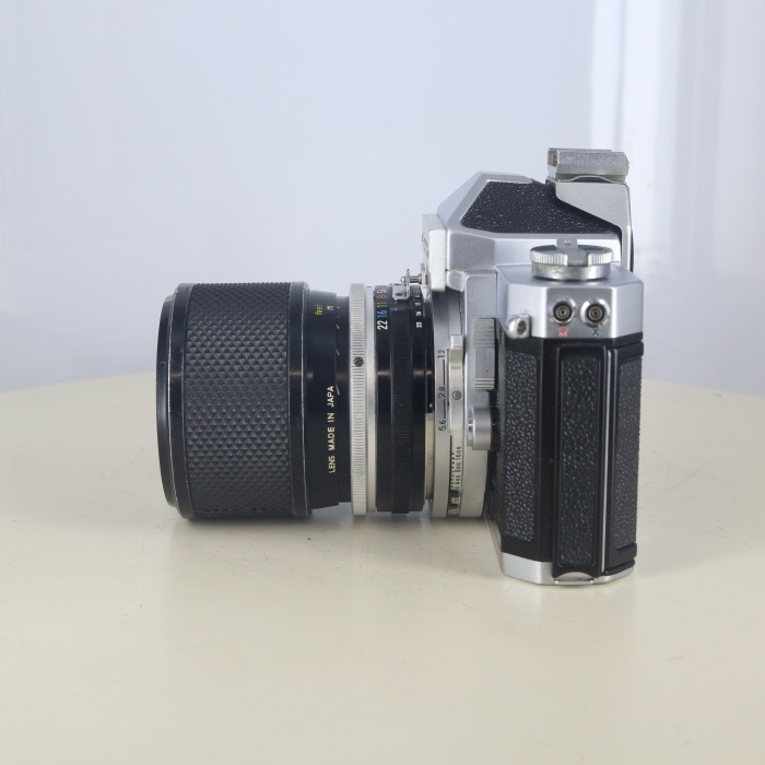 ニコン ニコマートFTN＋Auto43-86/3.5