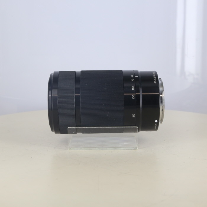 ソニー E55-210/4.5-6.3 OSS ブラック