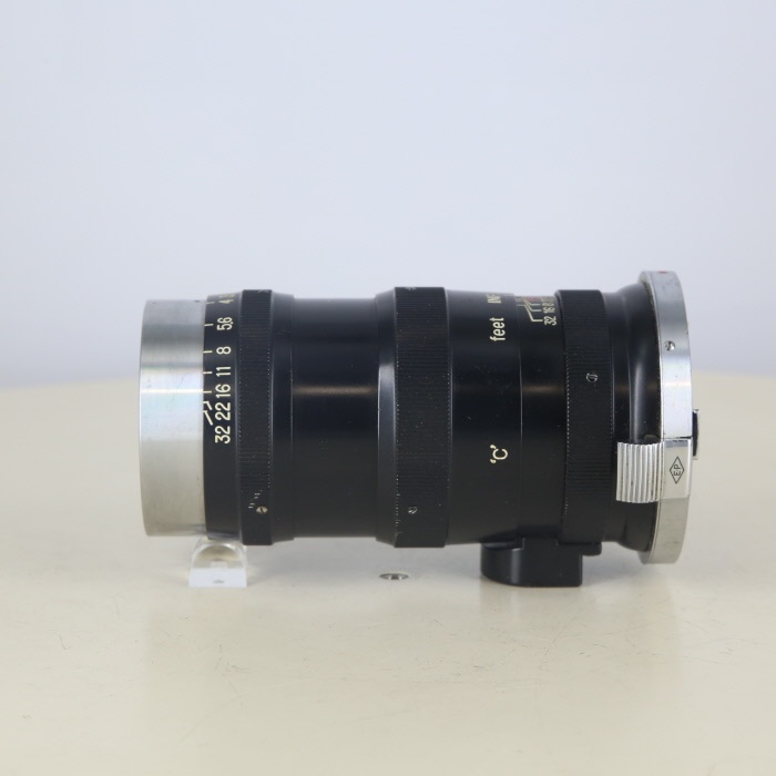 ニコン NIKKOR-Q S用 135/3.5 ブラック