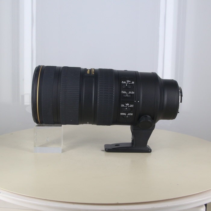 ニコン AF-S 70-200/F2.8G ED VR(2)