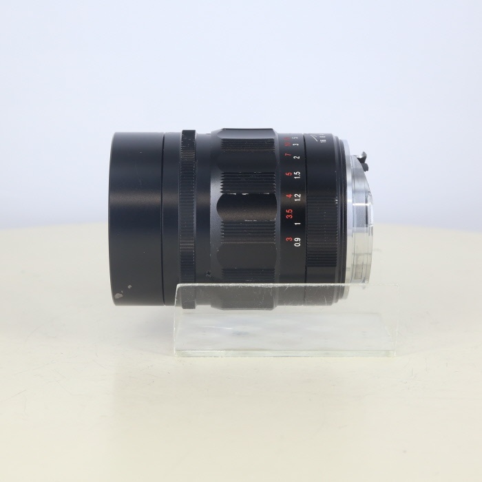 フォクトレンダー ヘリアークラシック 75/1.8(VM)