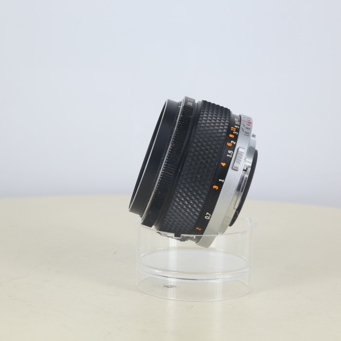 オリンパス AUTO-S 50/1.4