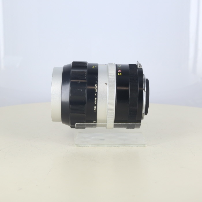 ニコン ニッコールQオート 135/3.5