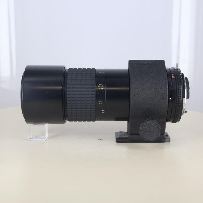 ニコン Aisマイクロ200/4