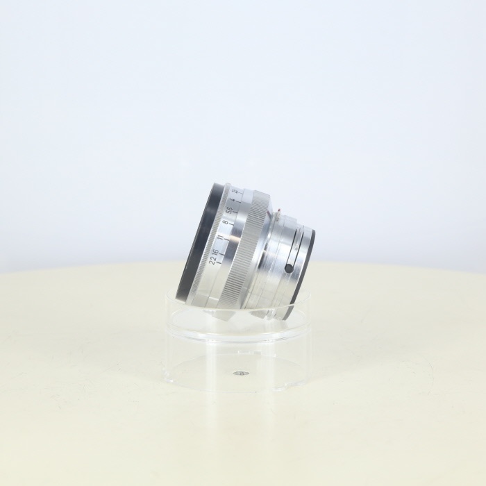 ツアイス Opton Sonnar 50/2 T (RFコンタックス用)