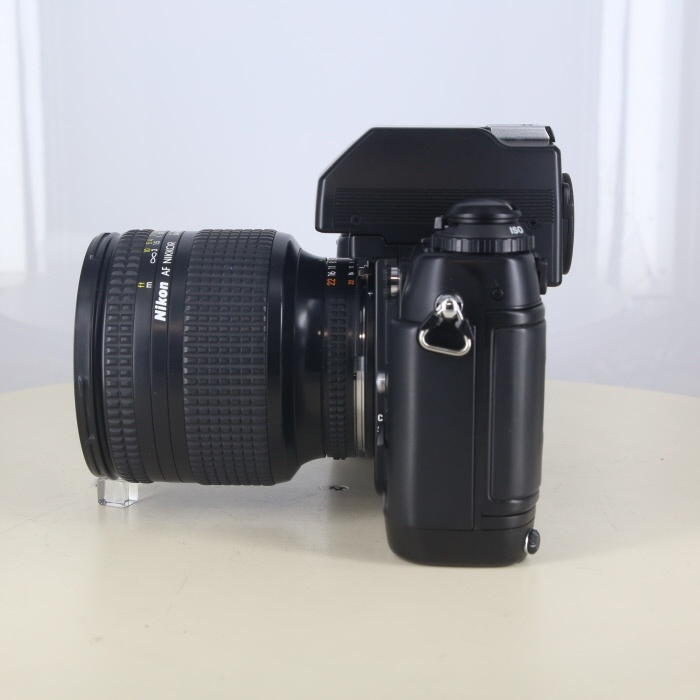ニコン F4+AF24-120/3.5-5.6D
