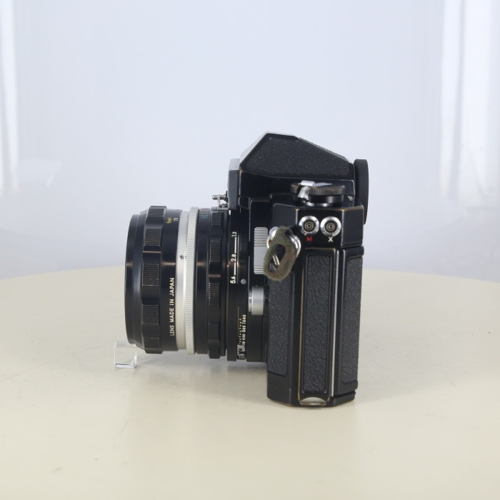 ニコン ニコマートFT ブラック+ニッコールHCオート 50/2