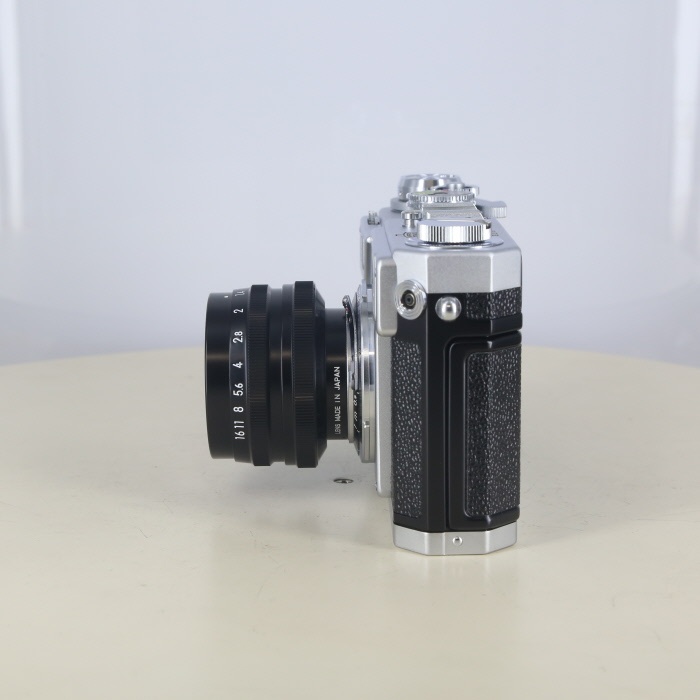 ニコン S3 Year2000 Limited Edition（50/1.4付）