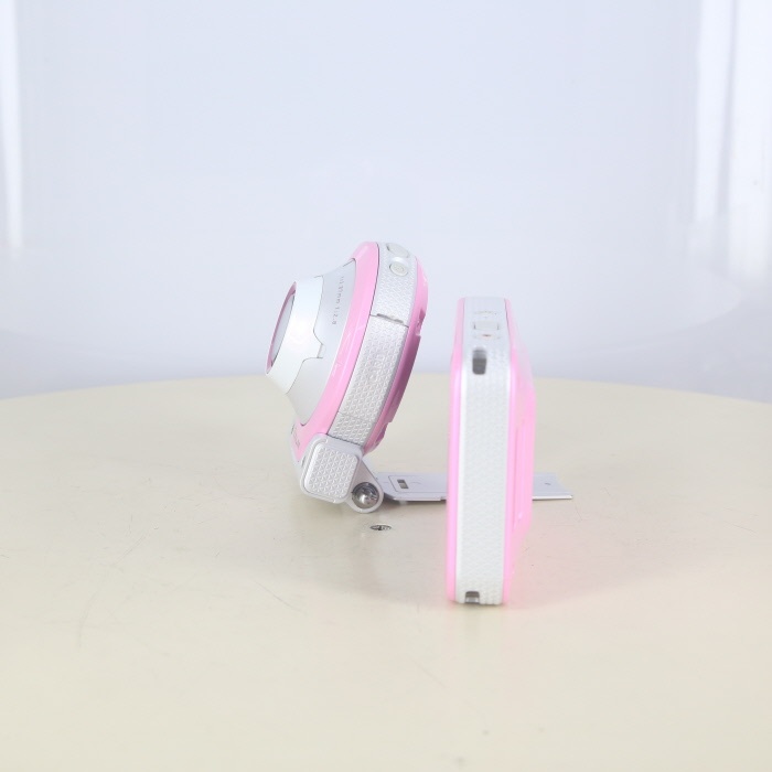 カシオ EXILIM FR-100 ピンク